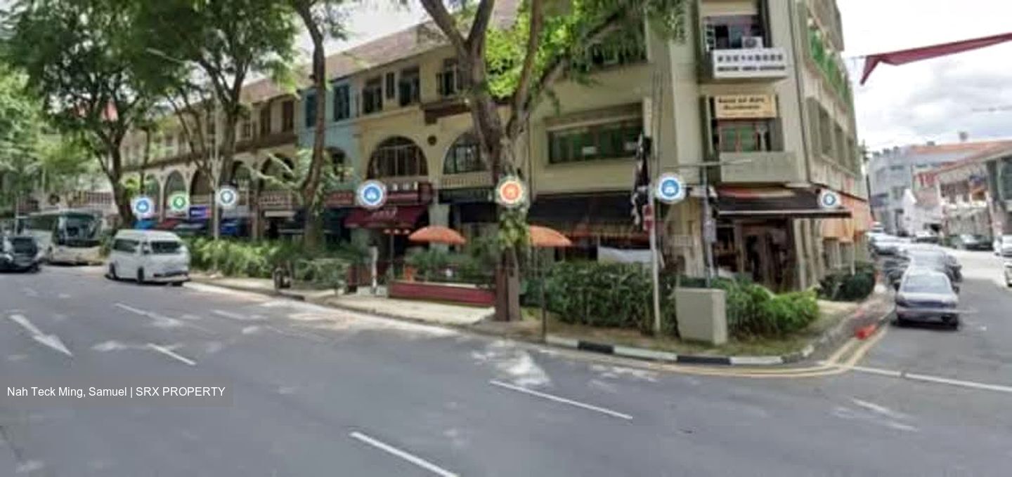 Beach Road (D7), Shop House #551446781